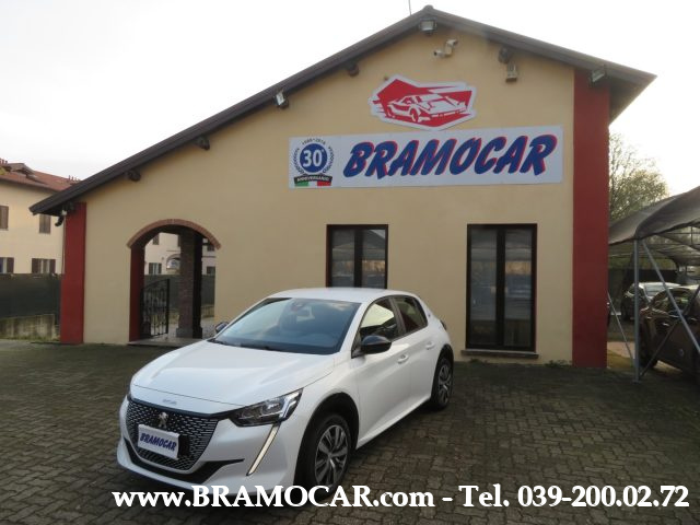 PEUGEOT 208 MOTORE ELETTRICO 136cv ACTIVE PACK - NAVI - x NEOP Immagine 0