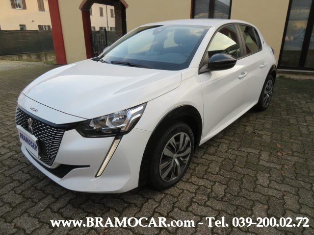 PEUGEOT 208 MOTORE ELETTRICO 136cv ACTIVE PACK - NAVI - x NEOP Immagine 1