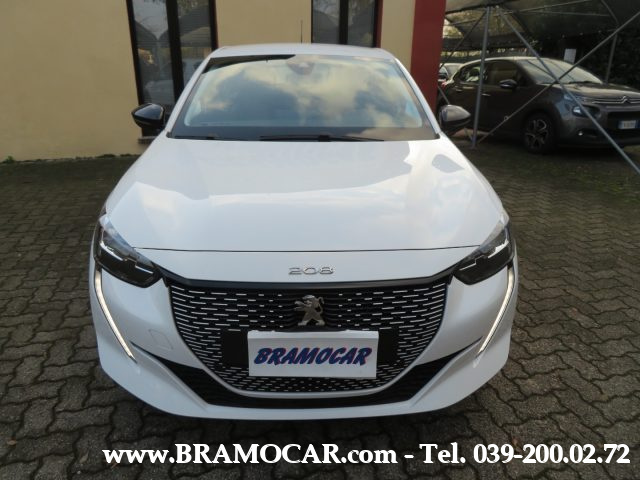 PEUGEOT 208 MOTORE ELETTRICO 136cv ACTIVE PACK - NAVI - x NEOP Immagine 2