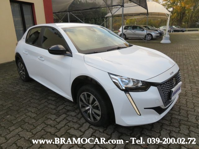 PEUGEOT 208 MOTORE ELETTRICO 136cv ACTIVE PACK - NAVI - x NEOP Immagine 3