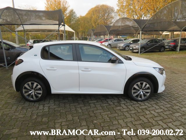 PEUGEOT 208 MOTORE ELETTRICO 136cv ACTIVE PACK - NAVI - x NEOP Immagine 4