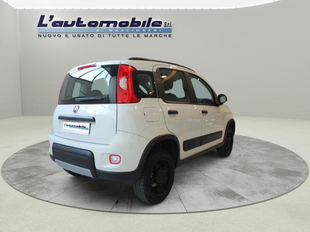 FIAT Panda 0.9 TwinAir Turbo S&S 4x4 Immagine 2