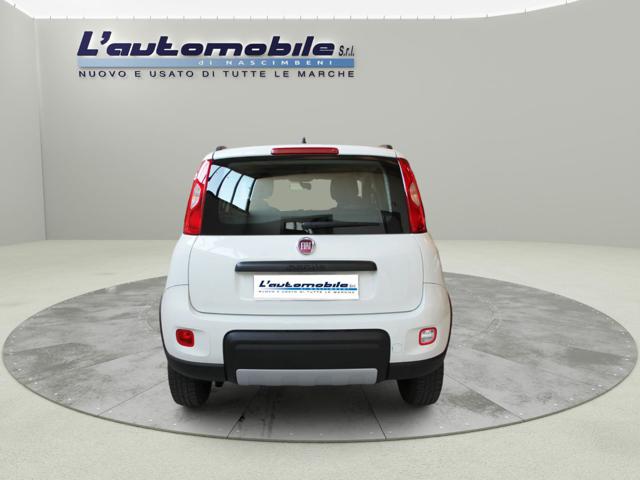 FIAT Panda 0.9 TwinAir Turbo S&S 4x4 Immagine 3