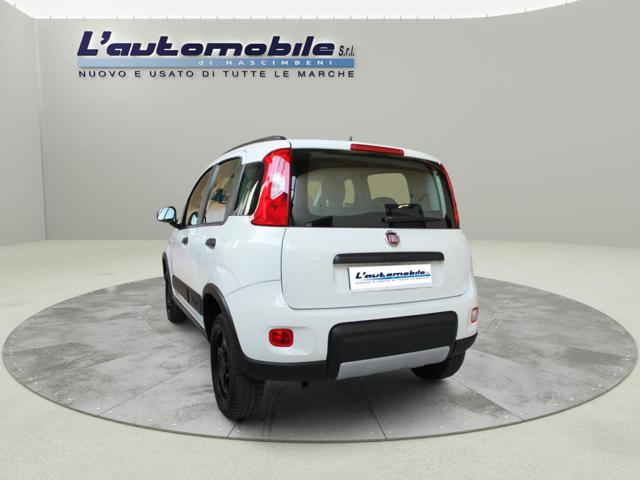 FIAT Panda 0.9 TwinAir Turbo S&S 4x4 Immagine 4