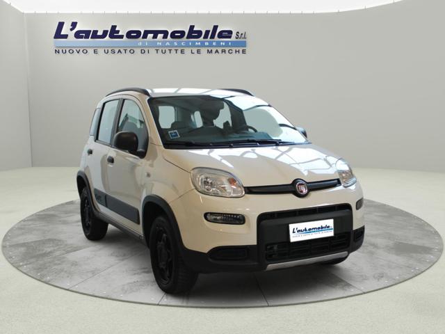 FIAT Panda 0.9 TwinAir Turbo S&S 4x4 Immagine 1