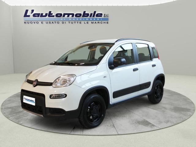 FIAT Panda 0.9 TwinAir Turbo S&S 4x4 Immagine 0