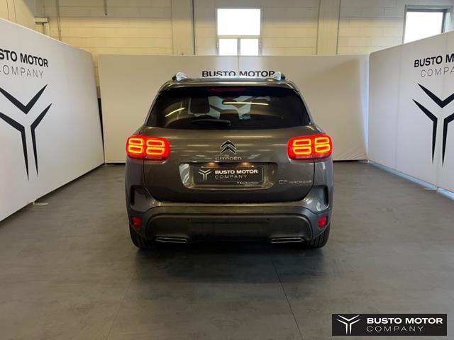 CITROEN C5 Aircross BlueHDi 130 CV Shine AUTOMATICA Immagine 4