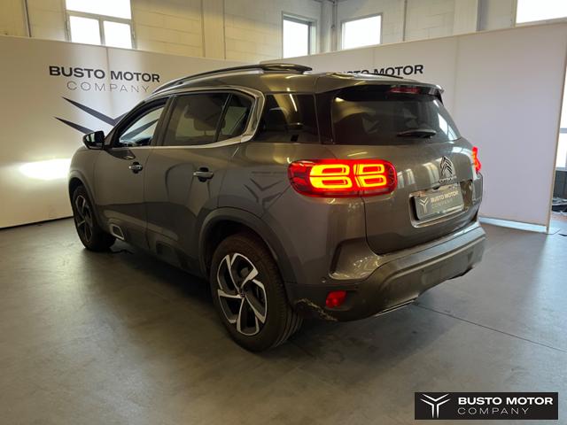 CITROEN C5 Aircross BlueHDi 130 CV Shine AUTOMATICA Immagine 3