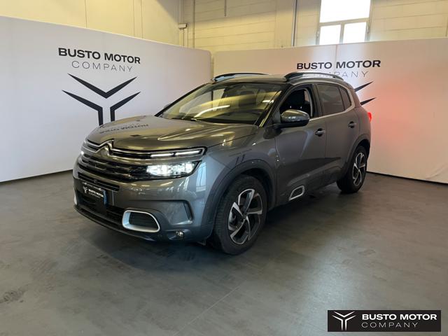 CITROEN C5 Aircross BlueHDi 130 CV Shine AUTOMATICA Immagine 2