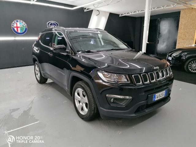 jeep compass 2.0 multijet ii 4wd longitude