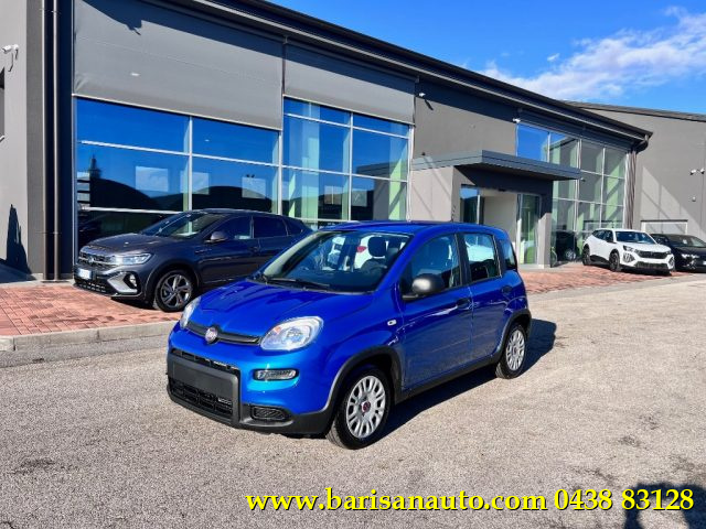 FIAT Panda 1.0 FireFly S&S Hybrid Immagine 0