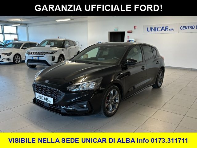 FORD Focus 1.500 DIESEL 120 CV ST-Line Immagine 0