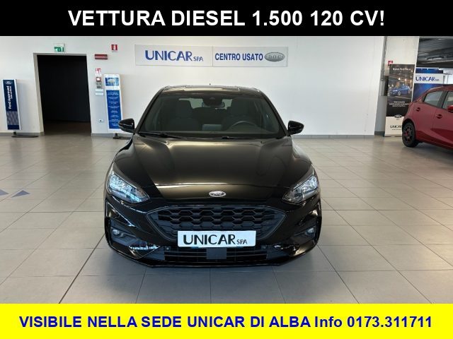 FORD Focus 1.500 DIESEL 120 CV ST-Line Immagine 1