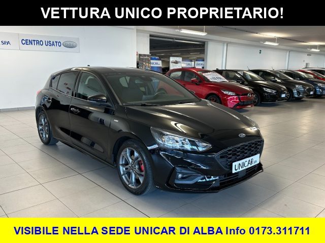 FORD Focus 1.500 DIESEL 120 CV ST-Line Immagine 2