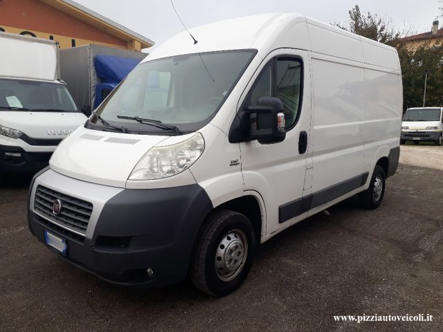 FIAT Ducato 35 2.3 MJT 130CV PM-TN [A324] Immagine 0