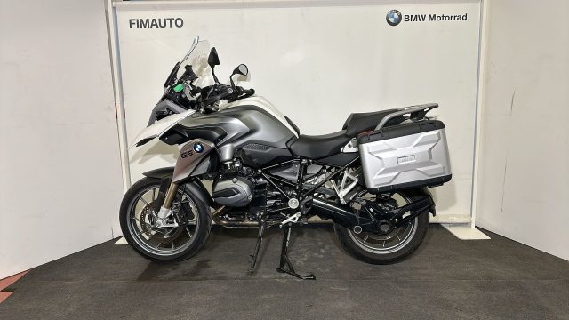 BMW R 1200 GS R 1200 GS LC Immagine 0