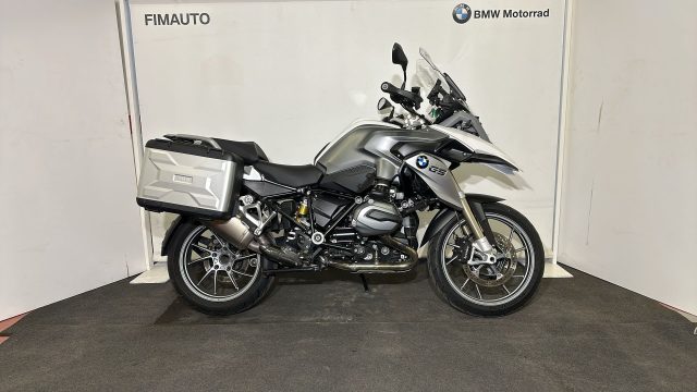 BMW R 1200 GS R 1200 GS LC Immagine 1