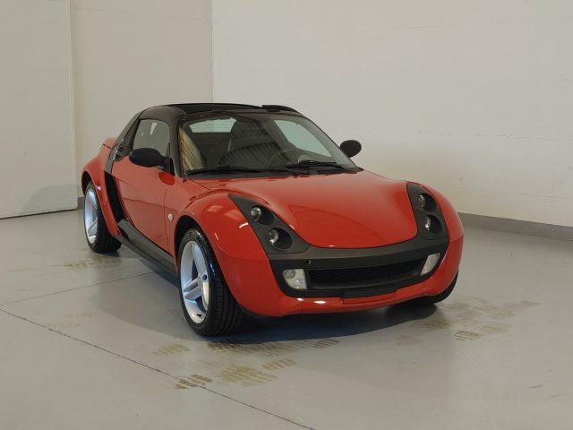 SMART Roadster 700 smart roadster (60 kw) passion Immagine 2