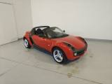 SMART Roadster 700 smart roadster (60 kw) passion