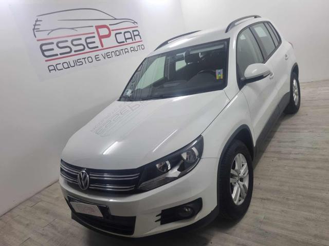 volkswagen tiguan 1.4 tsi 122 cv 18.000km