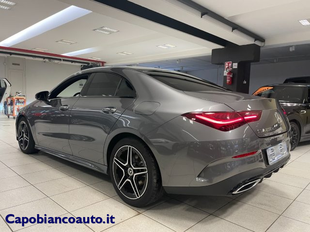 MERCEDES-BENZ CLA 200 d Automatic Premium AMG+18.300KM+LUCI AMBIENT Immagine 4