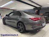 MERCEDES-BENZ CLA 200 d Automatic Premium AMG+18.300KM+LUCI AMBIENT