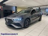 MERCEDES-BENZ CLA 200 d Automatic Premium AMG+18.300KM+LUCI AMBIENT