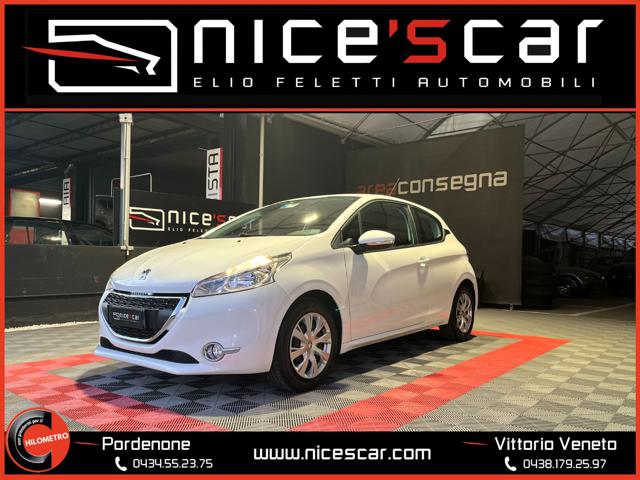 PEUGEOT 208 PureTech 82 3 porte Allure *OK NEOPATENTATO* Immagine 0