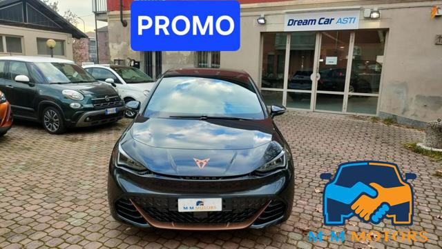 CUPRA Born 58kWh 231 CV Impulse e-Bost "PROMO" Immagine 0