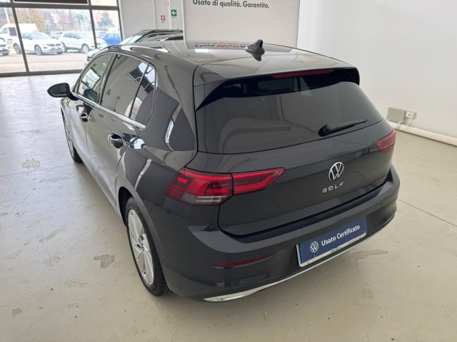 VOLKSWAGEN Golf 1.5 BENZINA/METANO Style Immagine 4