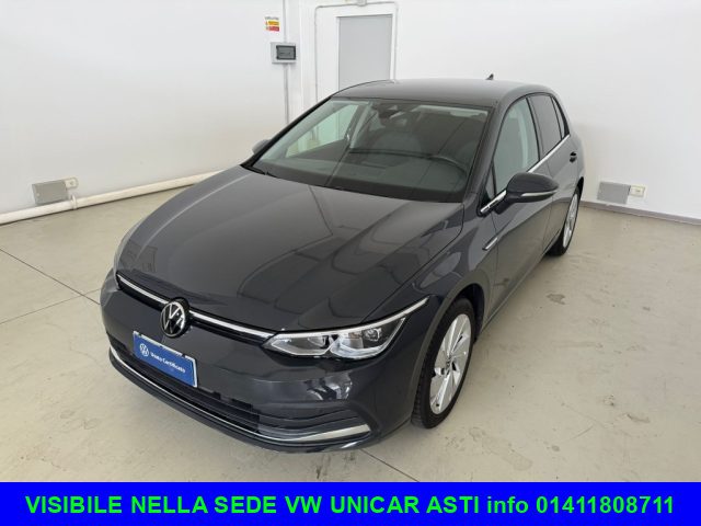 VOLKSWAGEN Golf 1.5 BENZINA/METANO Style Immagine 0