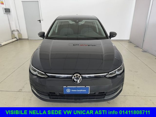 VOLKSWAGEN Golf 1.5 BENZINA/METANO Style Immagine 1