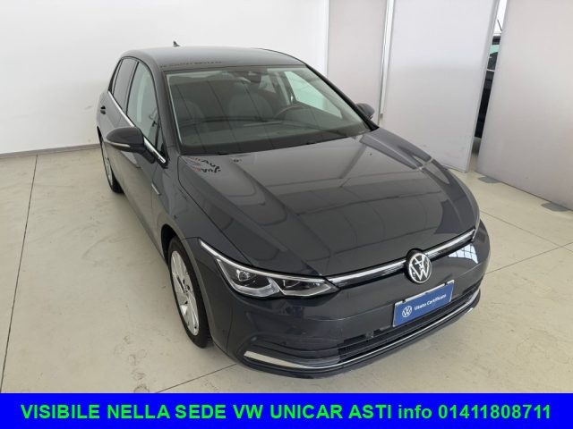 VOLKSWAGEN Golf 1.5 BENZINA/METANO Style Immagine 2