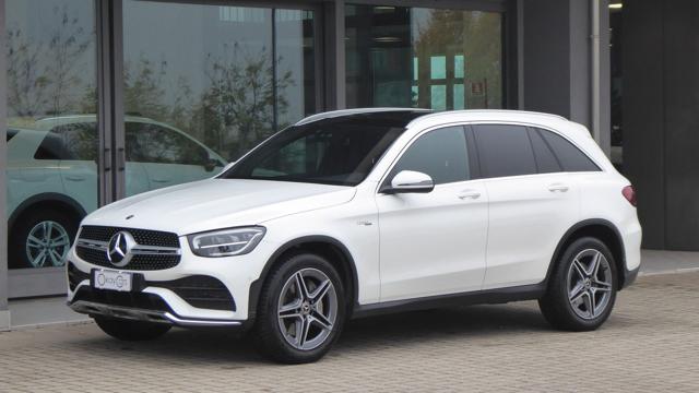 MERCEDES-BENZ GLC 220 d 4Matic Premium AMG Immagine 0