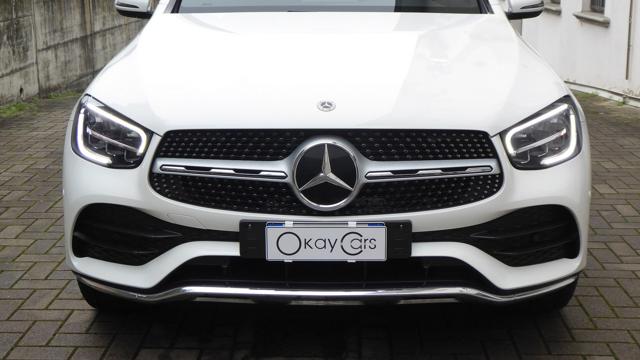 MERCEDES-BENZ GLC 220 d 4Matic Premium AMG Immagine 4