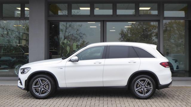 MERCEDES-BENZ GLC 220 d 4Matic Premium AMG Immagine 1