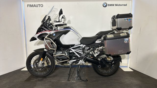 BMW R 1250 GS Adventure R 1250 GS RALLY Immagine 0