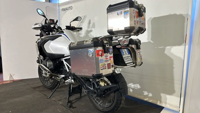 BMW R 1250 GS Adventure R 1250 GS RALLY Immagine 3