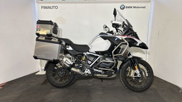 BMW R 1250 GS Adventure R 1250 GS RALLY Immagine 1