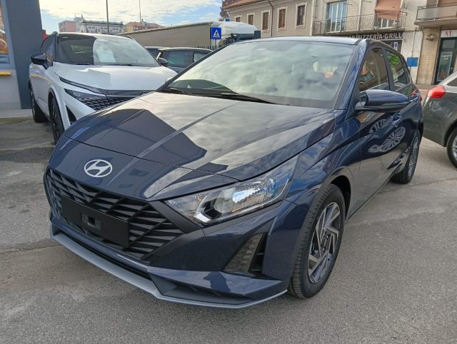 HYUNDAI i20 1.2 MPI MT Connectline Immagine 0