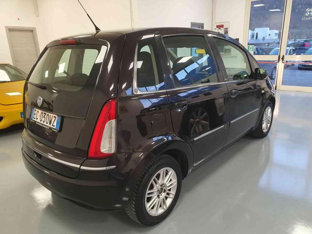 LANCIA MUSA 1.3 Multijet 16V 70 CV Argento Immagine 3