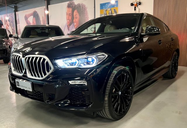 BMW X6 xDrive30d 48V Msport Immagine 0