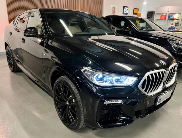 BMW X6 xDrive30d 48V Msport Immagine 4