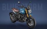 MOTO MORINI SEIEMMEZZO SCR 2025