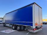 DAF XF 106/45 centina + sponda