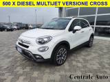FIAT 500X 1.6 MultiJet 120 CV Cross Plus