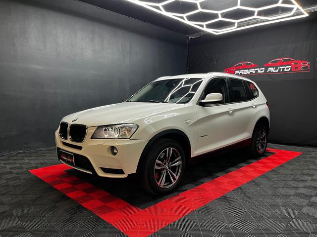 BMW X3 xDrive20d - FABIANOAUTO Immagine 0