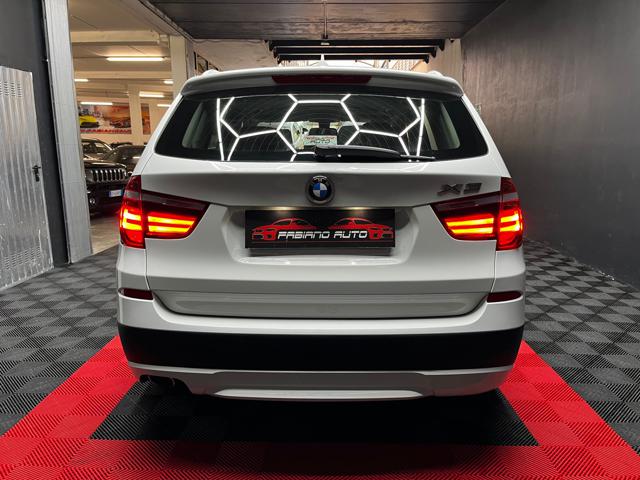 BMW X3 xDrive20d - FABIANOAUTO Immagine 4