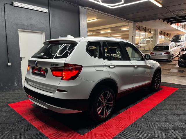 BMW X3 xDrive20d - FABIANOAUTO Immagine 3