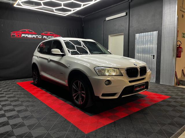 BMW X3 xDrive20d - FABIANOAUTO Immagine 2